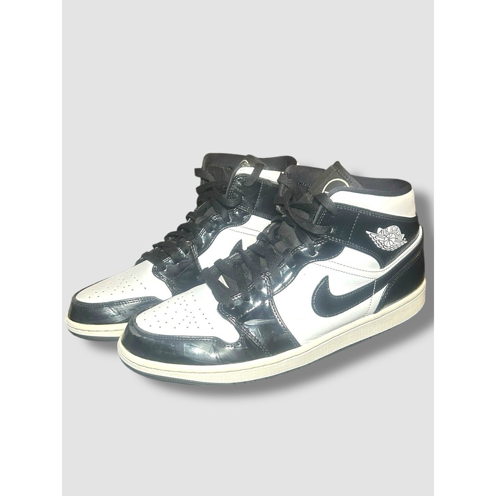 NIKE Air Jordan 1 Mid SE All Star Carbon Fiber Size 11.5